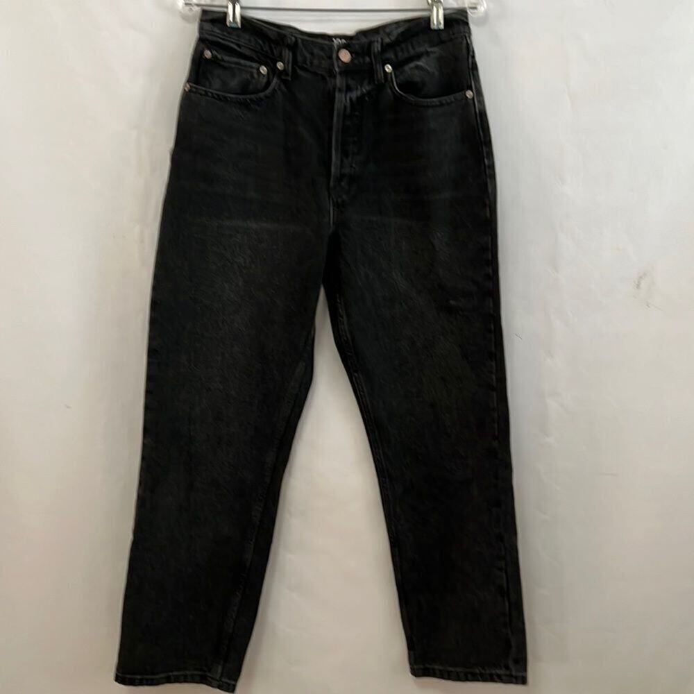 BDG URBAN OUTFITTERS RELAXED STRAIGHT MID RISE JEANS SIZE 29,30
